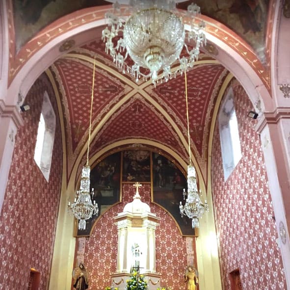 Templo de San Antonio de Padua